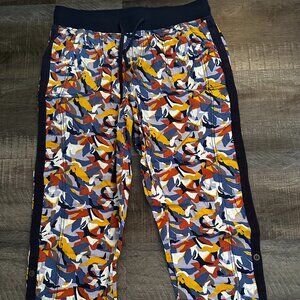 Star Style Size 1X  Stretch Waist Roll up Capris